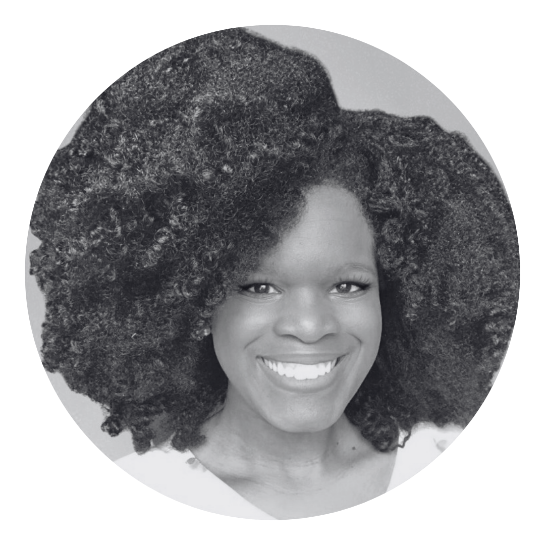 Ameka Coleman portrait