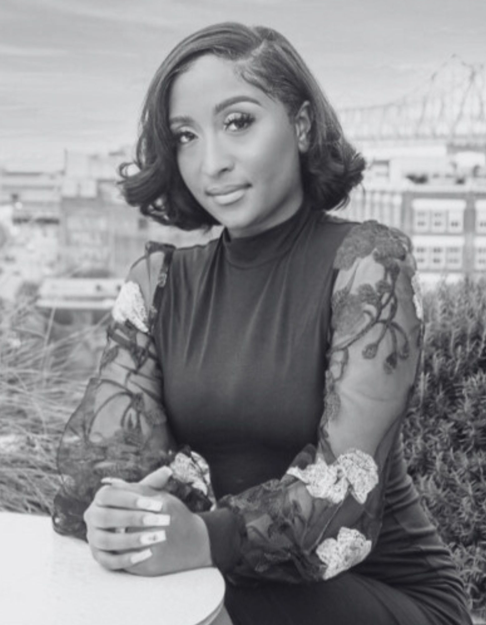 Kaelin Bass portrait